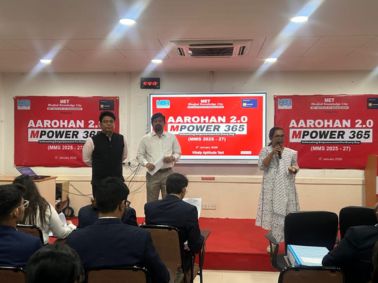 Aarohan 2.0 MMS 2025-27