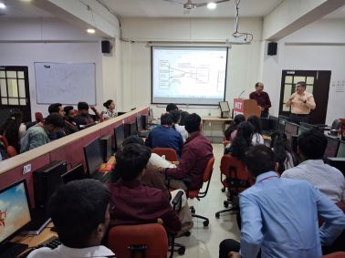 Intensive Web Programming Training on React and NodeJS