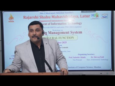 Learning Management Systems (LMS)