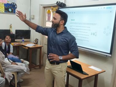 AI Algorithms to Human Hardware