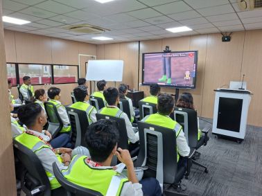 Industrial Visit 2026 to Manufacturing Firms