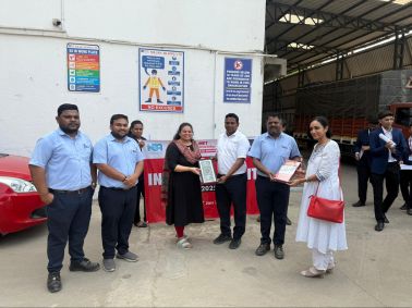 Industrial Visit 2026 to Manufacturing Firms