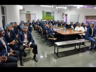 Industrial Visit 2026 to FMCG Firms