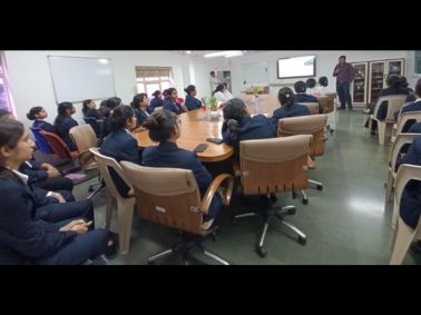 Industrial Visit 2026 to FMCG Firms