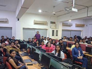 Industry-Oriented J2EE Framework Training for the August 2025 Batch