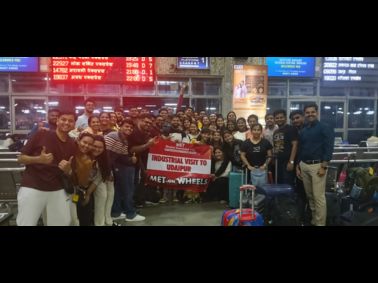 MET AMDC Industrial Visit 2026