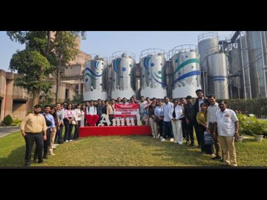 MET AMDC Industrial Visit 2026