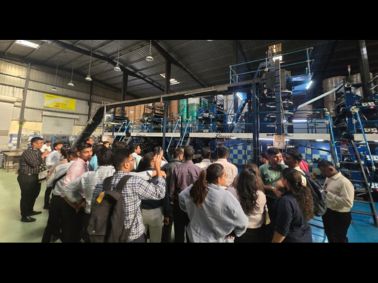 MET AMDC Industrial Visit 2026