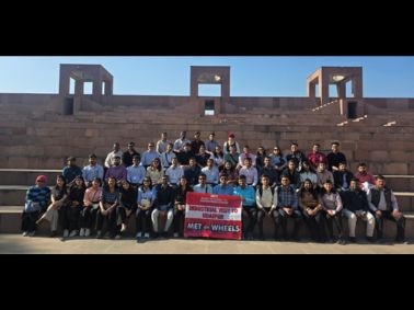 MET AMDC Industrial Visit 2026