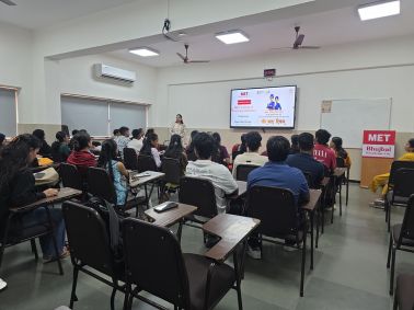 Veer Bal Divas Celebration at MET IOP