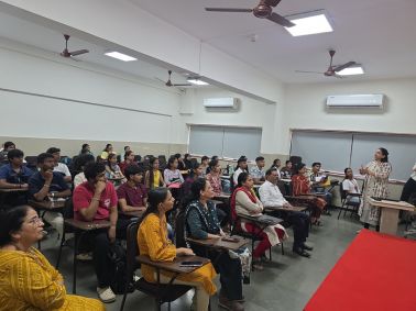 Veer Bal Divas Celebration at MET IOP