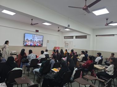 Veer Bal Divas Celebration at MET IOP