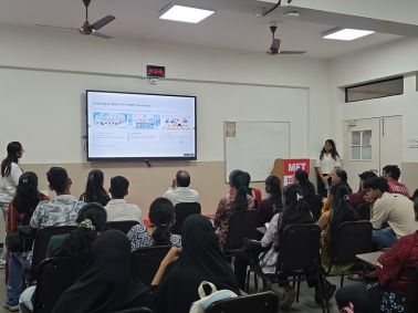 Veer Bal Divas Celebration at MET IOP