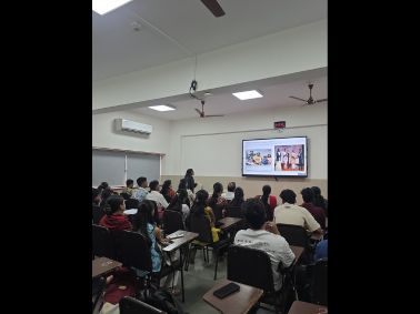 Veer Bal Divas Celebration at MET IOP