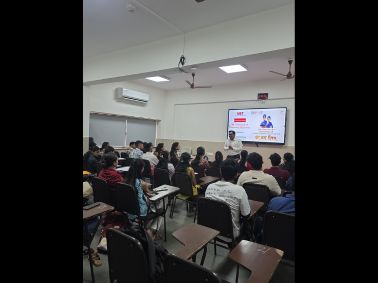 Veer Bal Divas Celebration at MET IOP