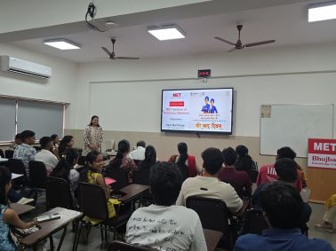 Veer Bal Divas Celebration at MET IOP