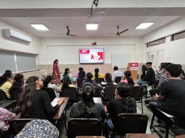 World AIDS Day Awareness Session on HIV and AIDS