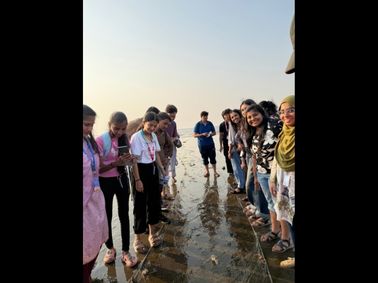 Shorewalk at Juhu Walk