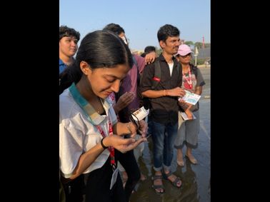 Shorewalk at Juhu Walk