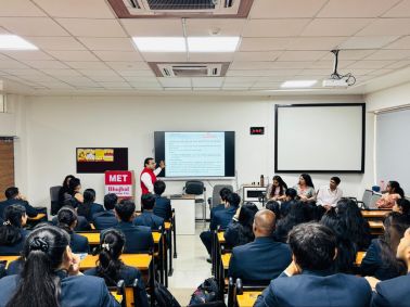 PGDM Trimester III Orientation Program