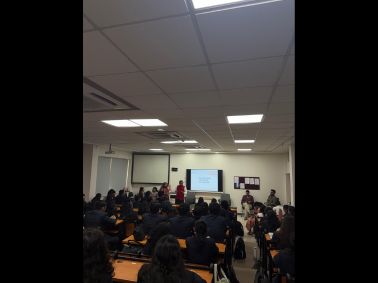 PGDM Trimester III Orientation Program