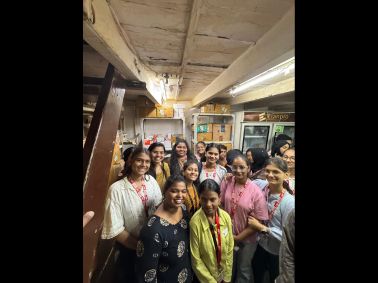 Pharmaceutical Industry Exposure Visit at Toras Impex