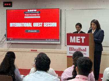 International Guest Session 2026