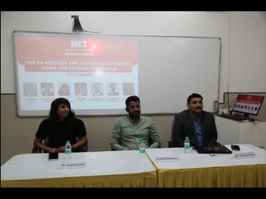 FDP on Low-Code/ No-Code Tools