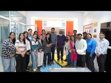 A Day with Jimmy Varghese