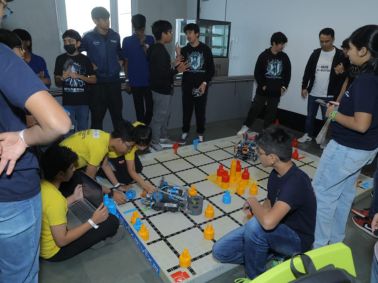 VEX IQ Robotics Competition