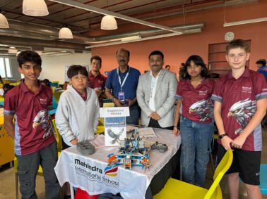 VEX IQ Robotics Competition