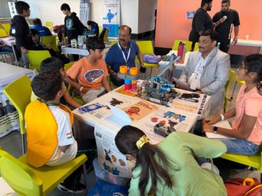 VEX IQ Robotics Competition