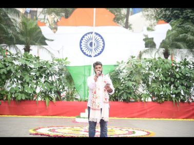 MET Celebrates 77th Republic Day