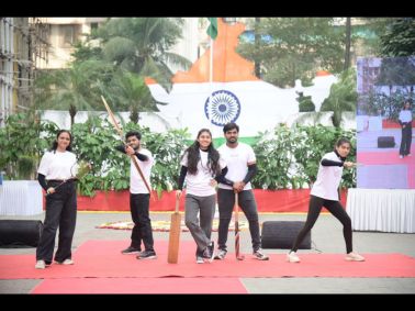 MET Celebrates 77th Republic Day