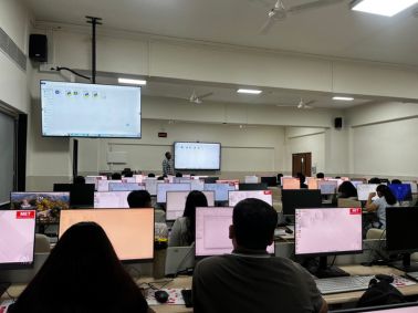 Session of Algorithmic Trading