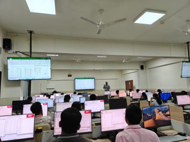 Session of Algorithmic Trading