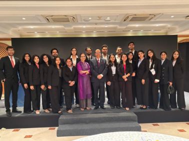 MET AMDC Students at ABRS 2026