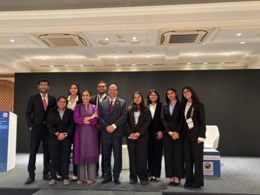 MET AMDC Students at ABRS 2026