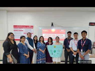 Poster Making Competition on Green Operators