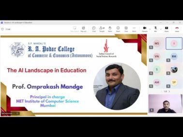 AI Landscape in Education