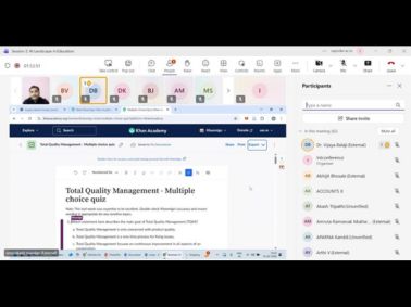 AI Landscape in Education