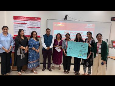 HR Poster Making Competition: Humanising HR in the Digital World