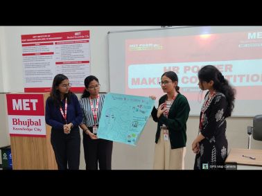 HR Poster Making Competition: Humanising HR in the Digital World