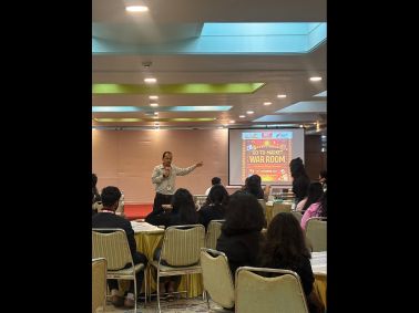 Go-To-Market War Room: Experiential Marketing Strategy Simulation