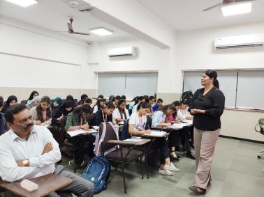 Two-Day Skill Development Training for Diploma Pharmacy Students