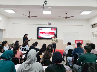 Two-Day Skill Development Training for Diploma Pharmacy Students