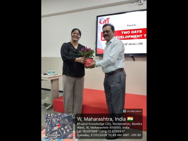 Two-Day Skill Development Training for Diploma Pharmacy Students