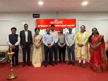 Indian Union Budget Analysis 2026