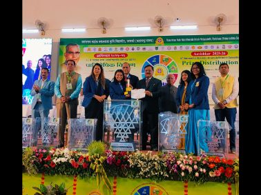 MET IOP Degree student secures first rank at the State Level