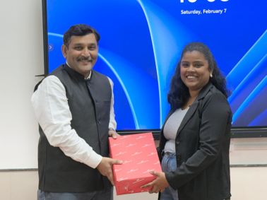 PMA session with MCA Alumni